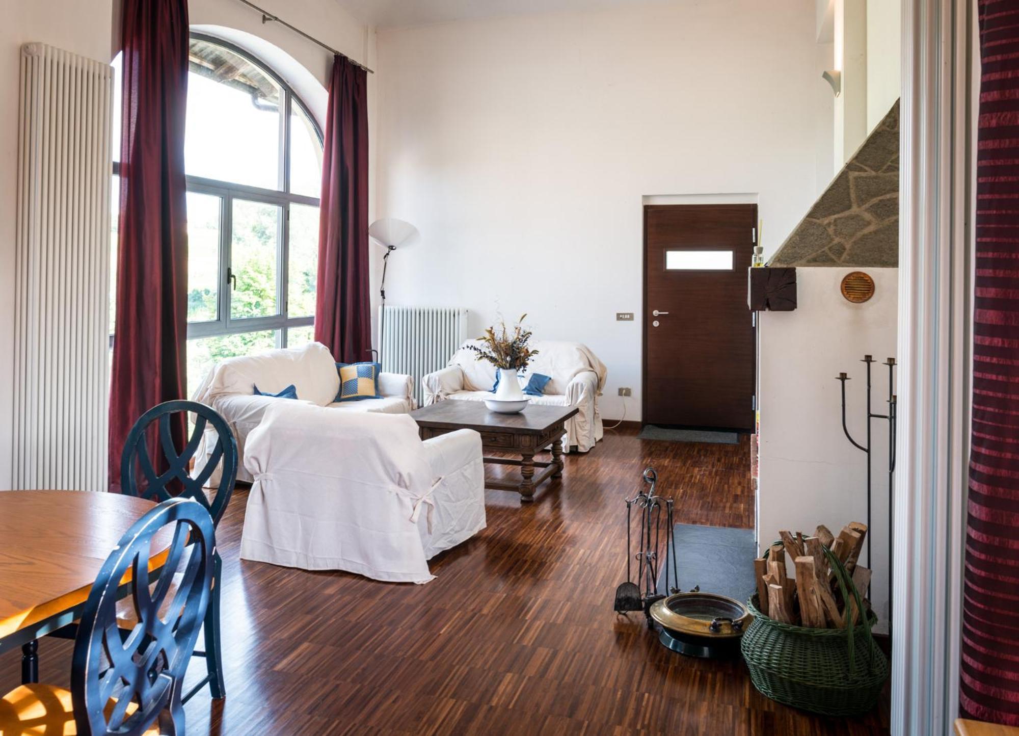 Agriturismo Dacapo Альяно-Терме Экстерьер фото