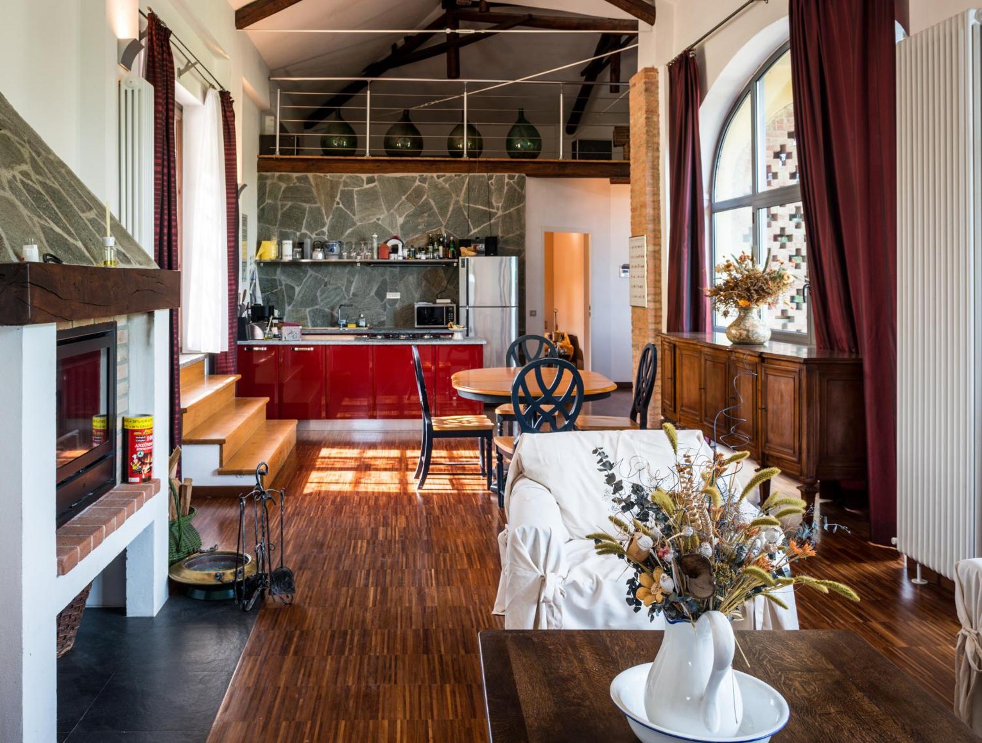 Agriturismo Dacapo Альяно-Терме Экстерьер фото